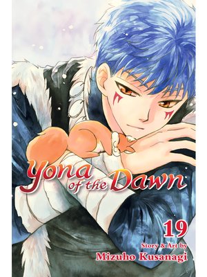 cover image of Yona of the Dawn, Volume 19